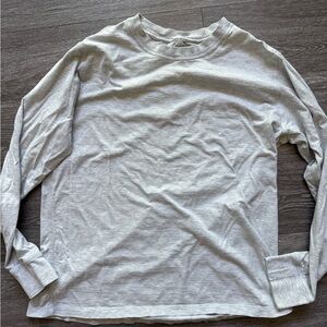 Lululemon all yours long sleeve tee